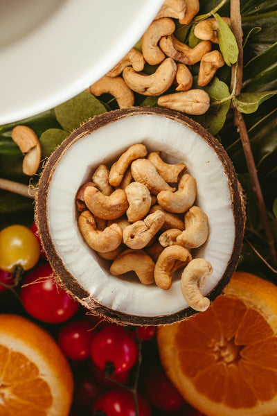 Creamy and Nutritious Cashews by Sonica Dry Fruits