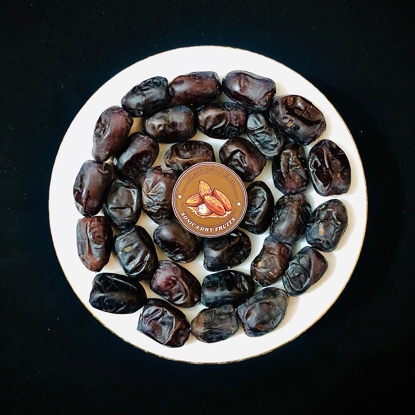 Fresh Iranian Mazafati Dates Khajoor