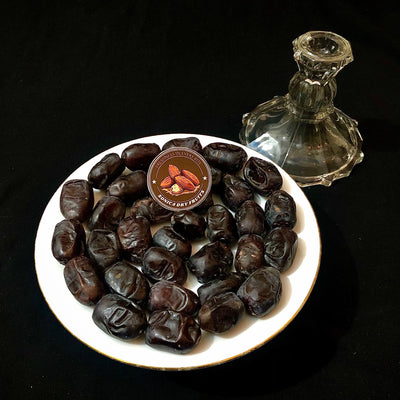 Fresh Iranian Mazafati Dates Khajoor