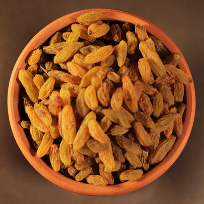 Kishmish Sunderkhani Raisins Premium