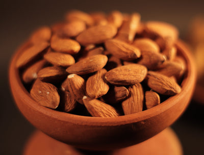 Premium American Badam Giri (Almonds)